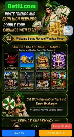 BetJJ Game