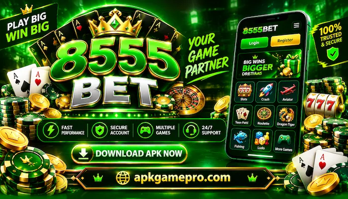 8555BET Game 
