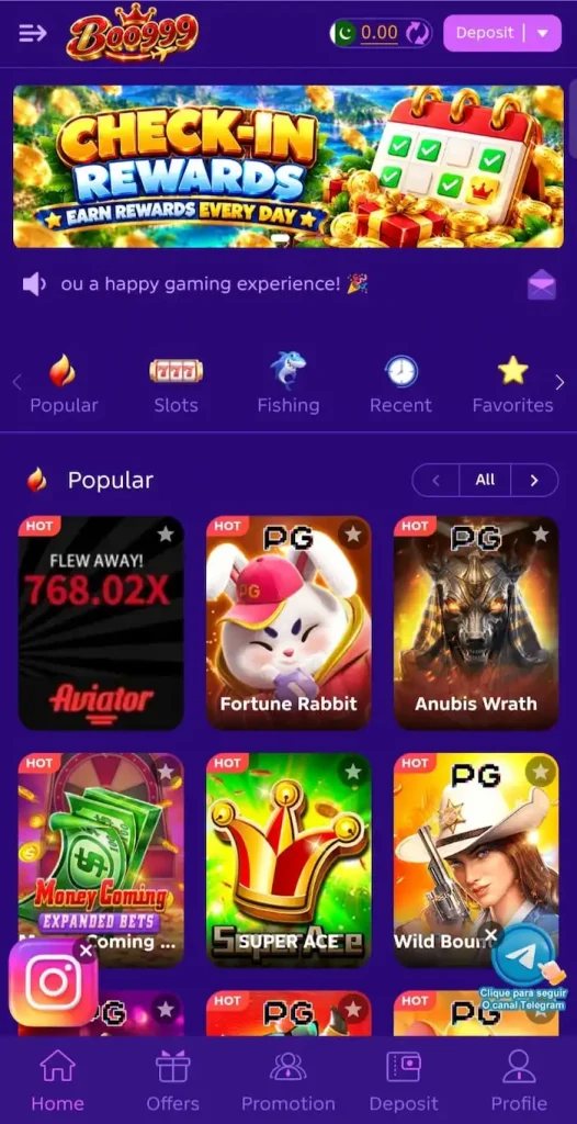 BOO999 Game