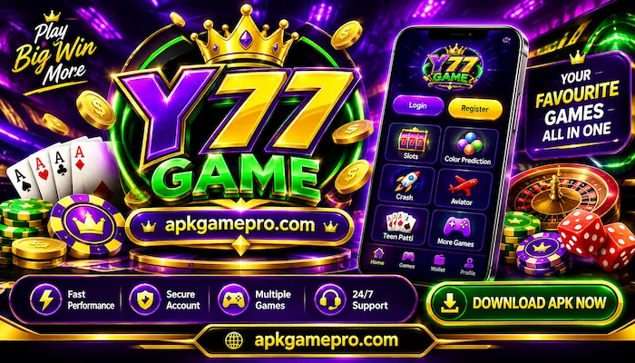 Y77 GAME