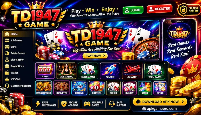 TD1947 Game 